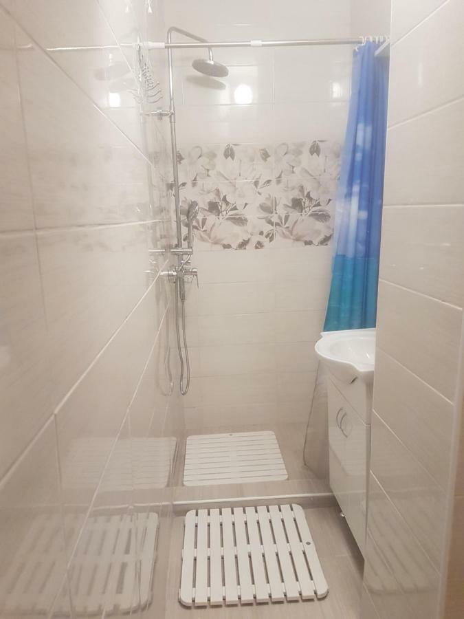 Studio Apartman Via Šibenik Exteriör bild